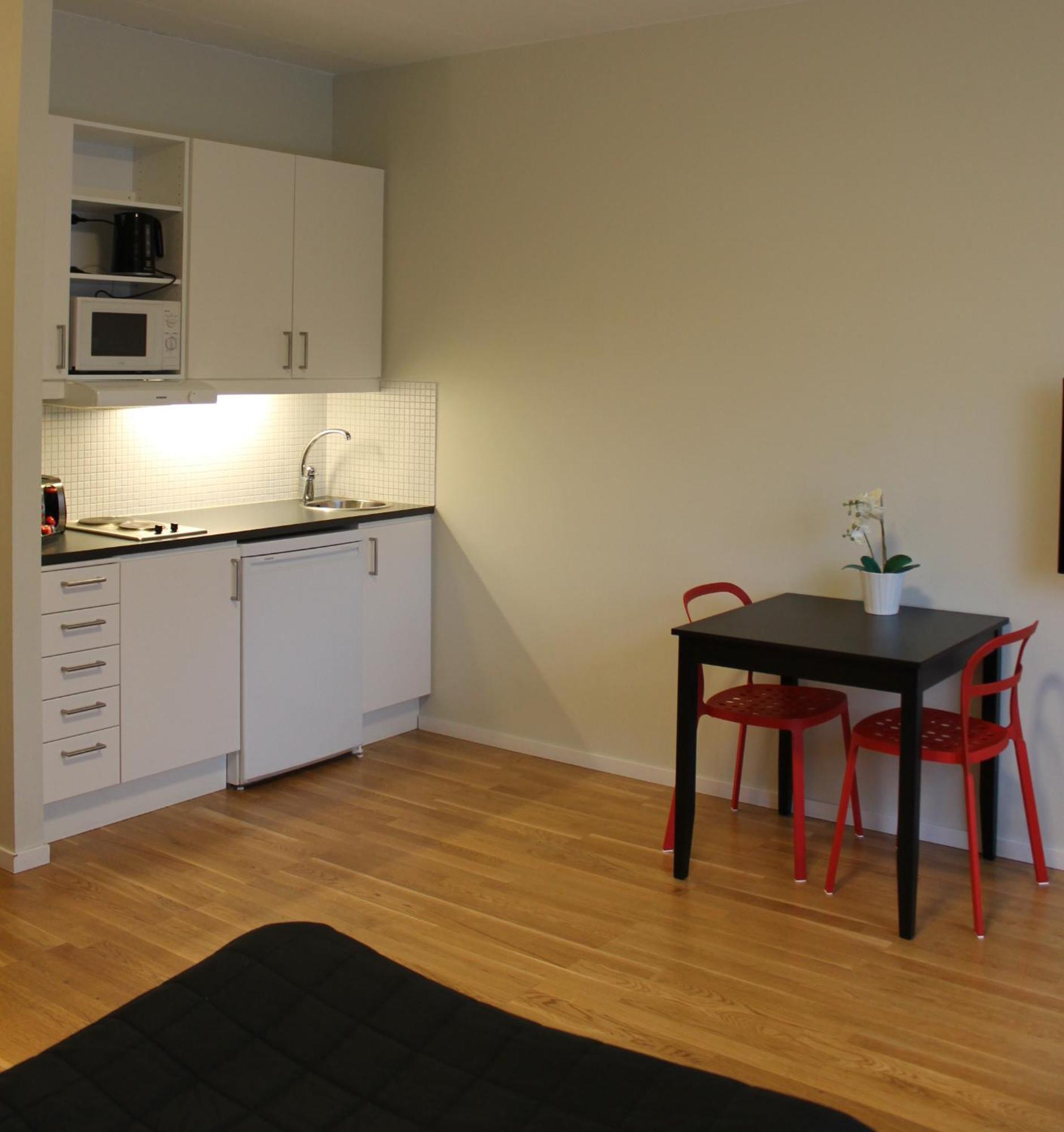 Hotel Torslanda Göteborg Pokoj fotografie