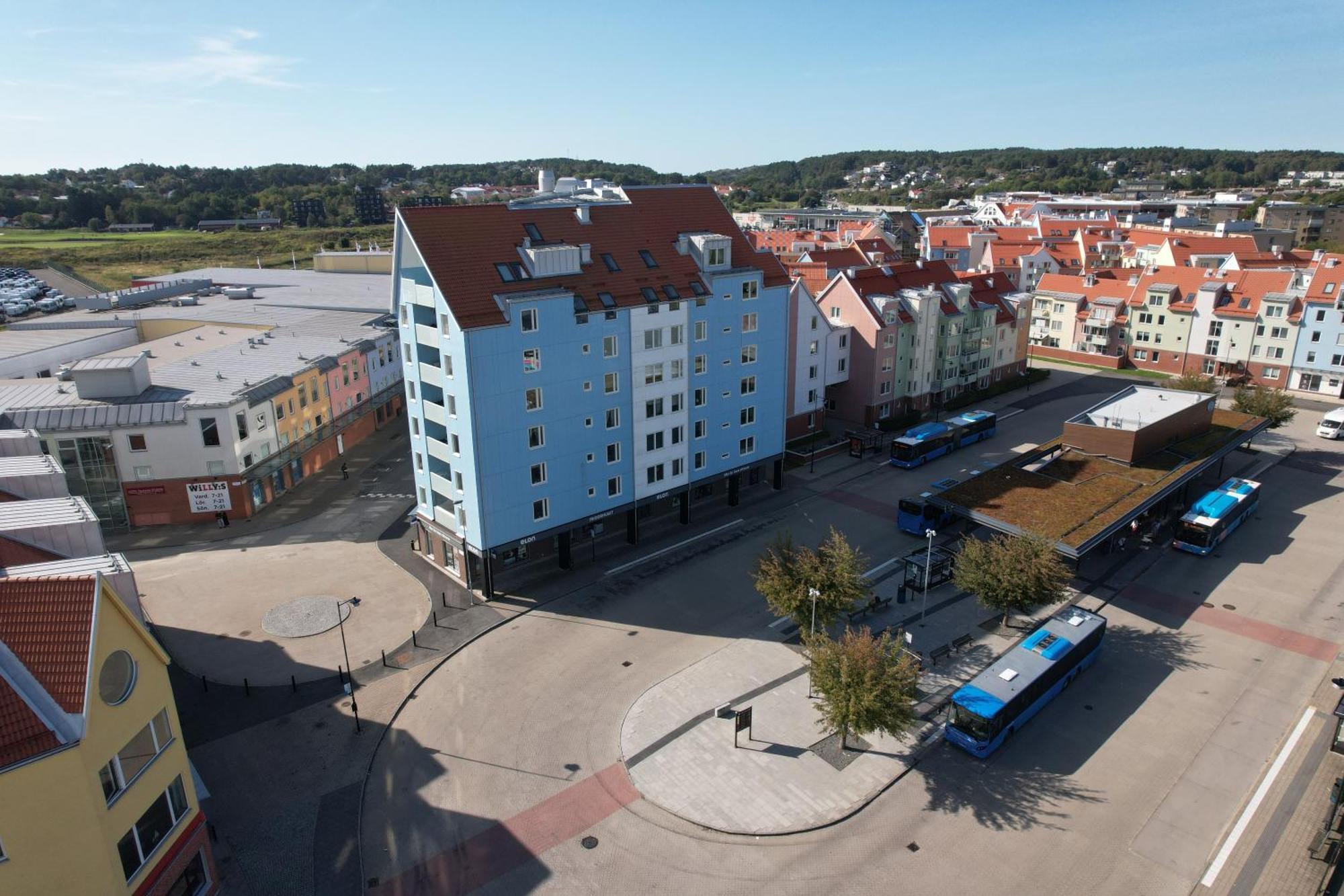 Hotel Torslanda Göteborg Exteriér fotografie