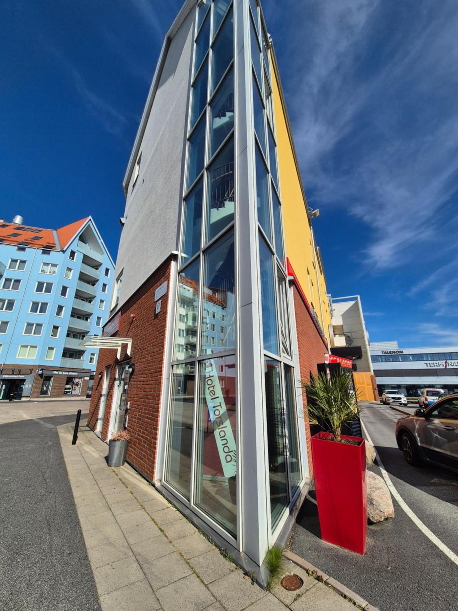 Hotel Torslanda Göteborg Exteriér fotografie