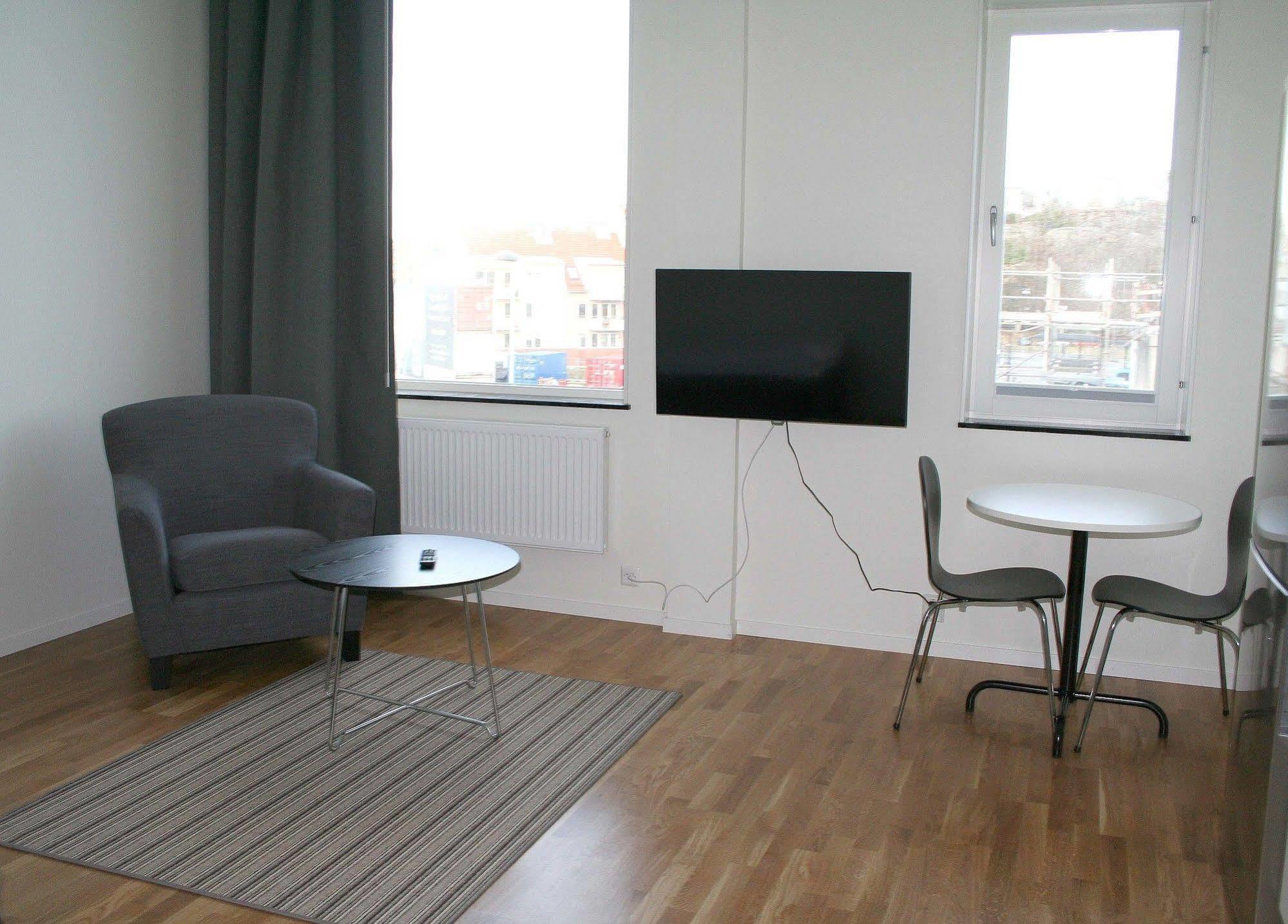Hotel Torslanda Göteborg Exteriér fotografie